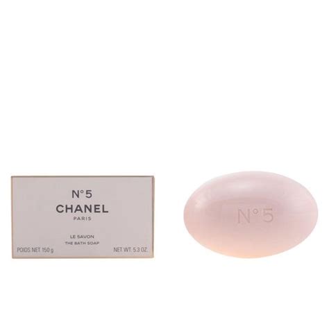 savon chanel 5 avis|Le Savon N°5 .